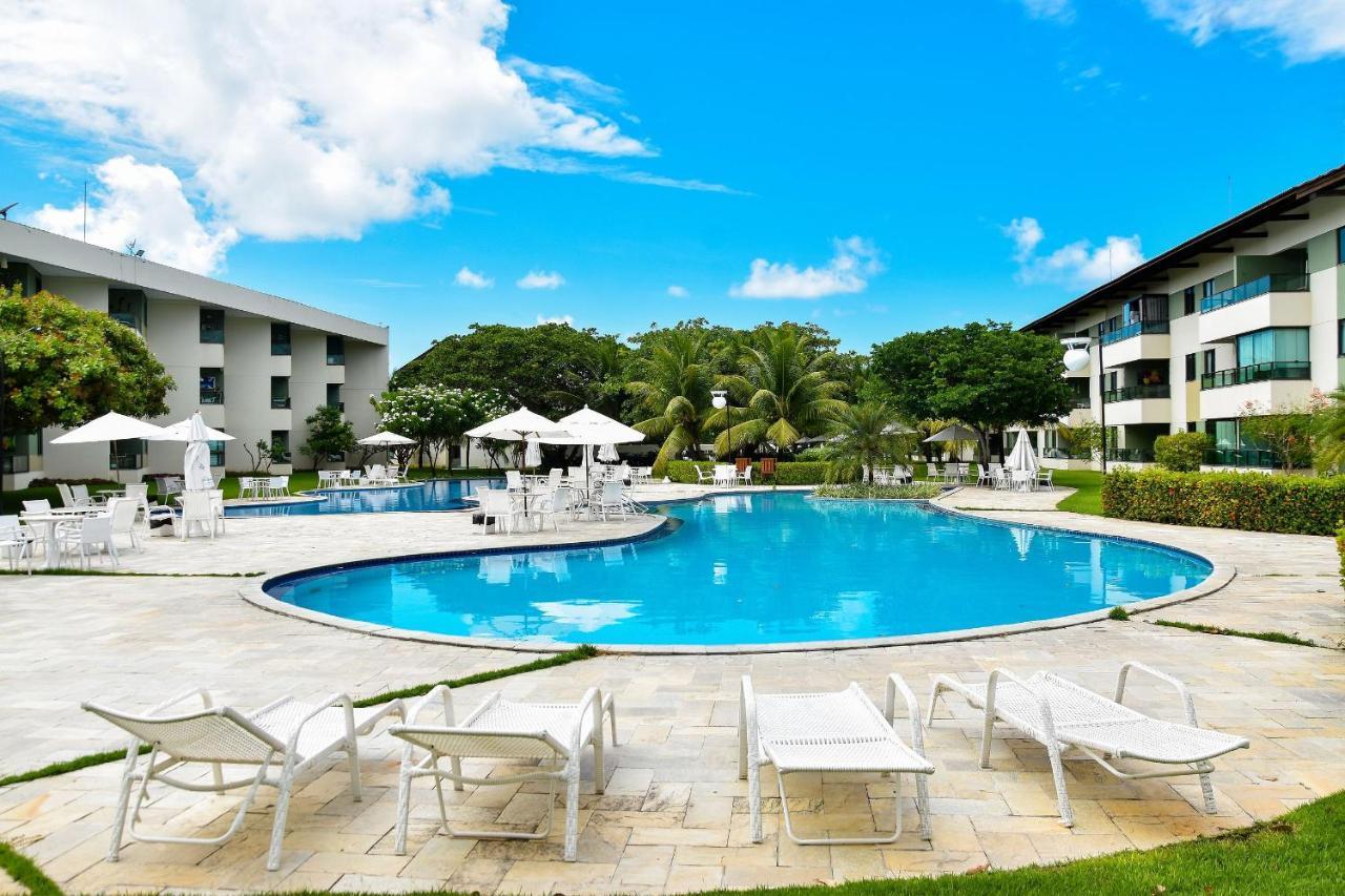 Carneiros Beach Resort - Flat Térreo 2 quartos Praia dos Carneiros Exterior foto