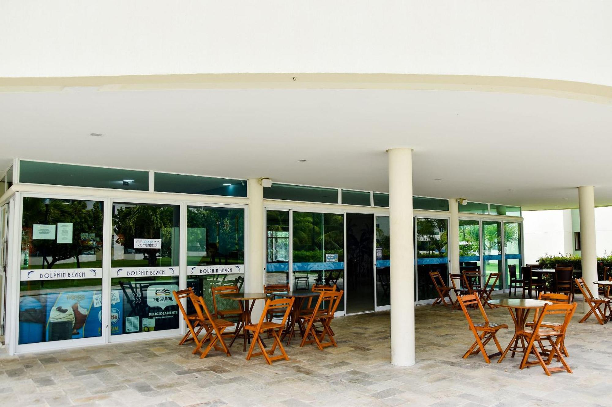Carneiros Beach Resort - Flat Térreo 2 quartos Praia dos Carneiros Exterior foto