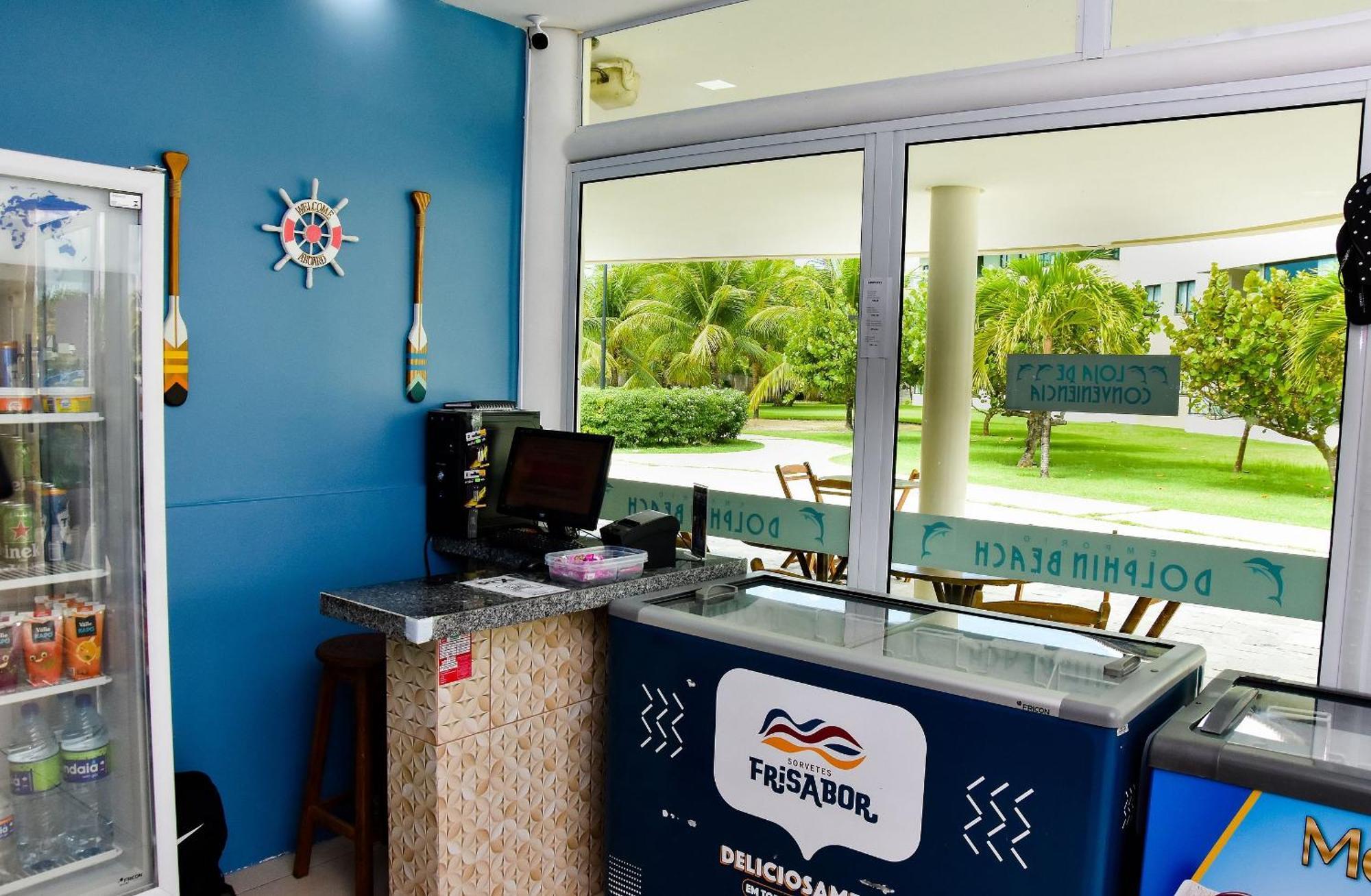 Carneiros Beach Resort - Flat Térreo 2 quartos Praia dos Carneiros Exterior foto