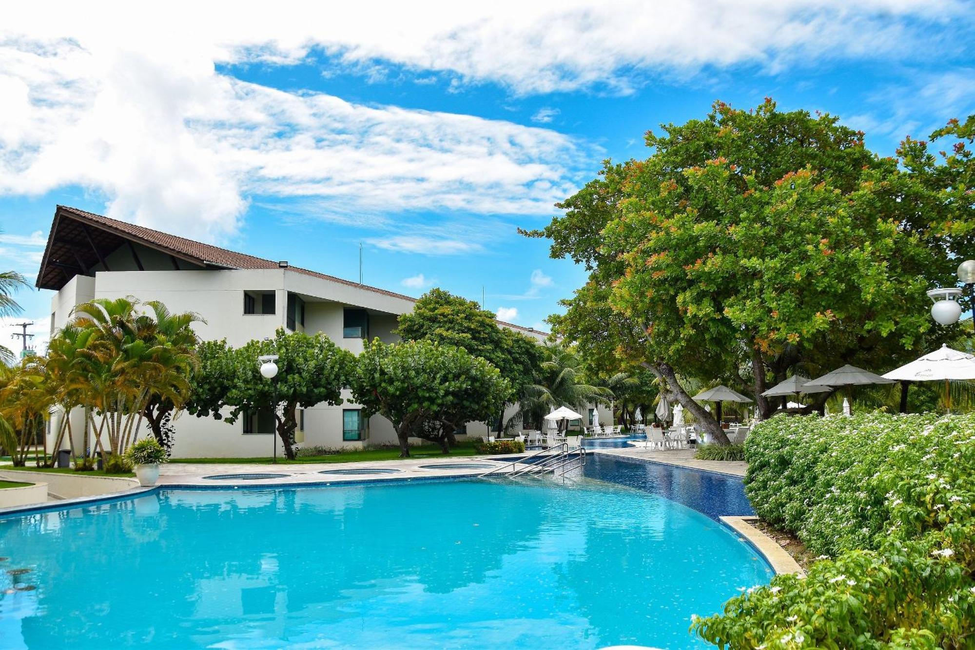 Carneiros Beach Resort - Flat Térreo 2 quartos Praia dos Carneiros Exterior foto