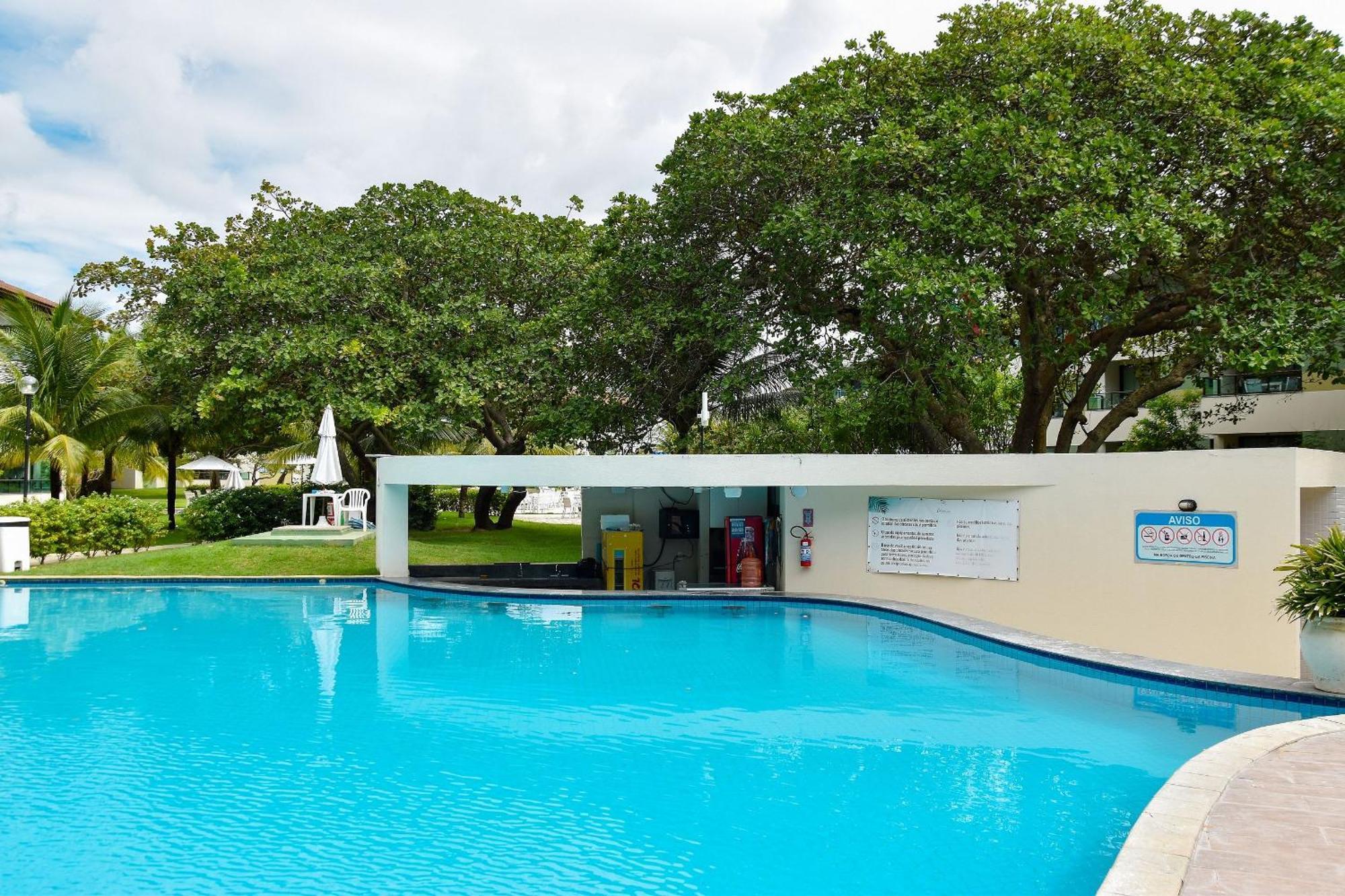 Carneiros Beach Resort - Flat Térreo 2 quartos Praia dos Carneiros Exterior foto