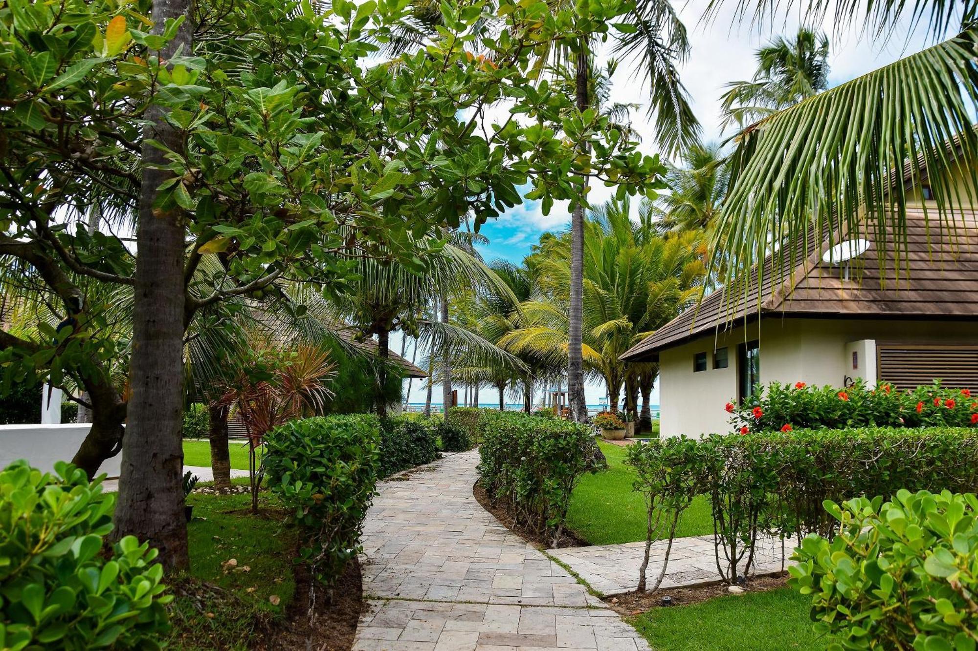 Carneiros Beach Resort - Flat Térreo 2 quartos Praia dos Carneiros Exterior foto