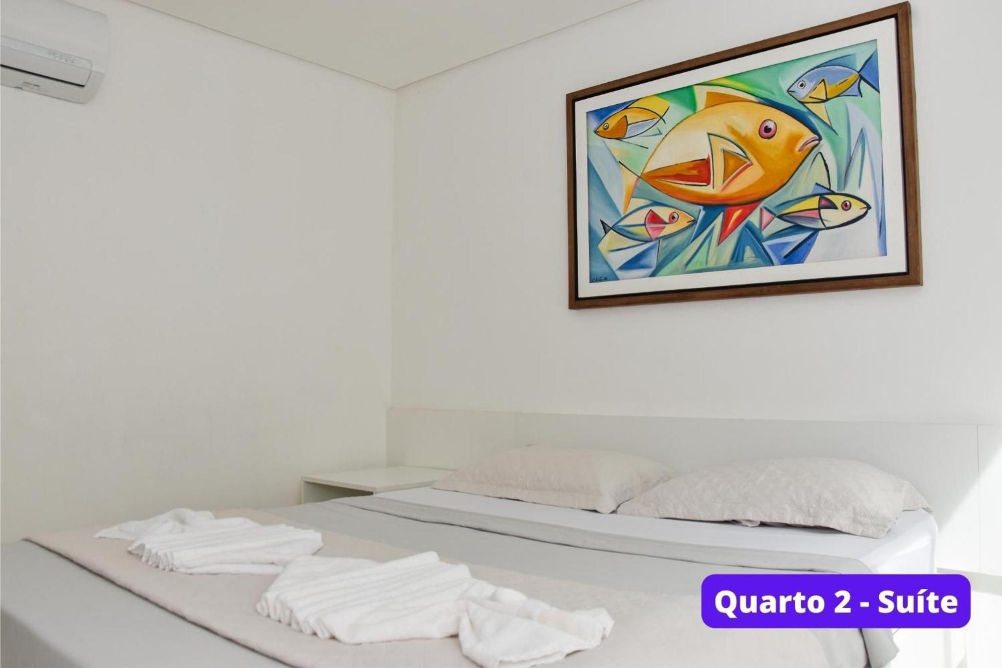 Carneiros Beach Resort - Flat Térreo 2 quartos Praia dos Carneiros Exterior foto